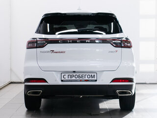 2025 Chery Tiggo 7 Pro Max I Рестайлинг, белый, 2199000 рублей, вид 4