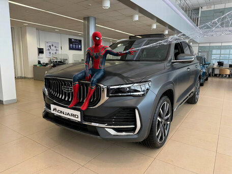 Geely Monjaro I
