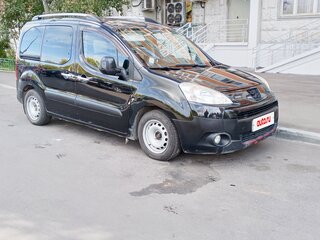 2011 Peugeot Partner II, чёрный, 650000 рублей, вид 3