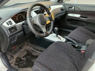 2006 Mitsubishi Lancer IX Рестайлинг, белый, 420000 рублей, вид 5