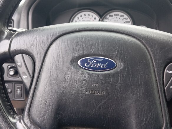 2006 Ford Maverick III, серебристый, 460000 рублей - вид 8