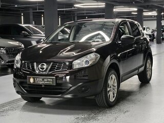2013 Nissan Qashqai I Рестайлинг, фиолетовый, 1050000 рублей, вид 3