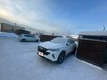 2022 Haval F7x I Рестайлинг, белый, 2500000 рублей - вид 1