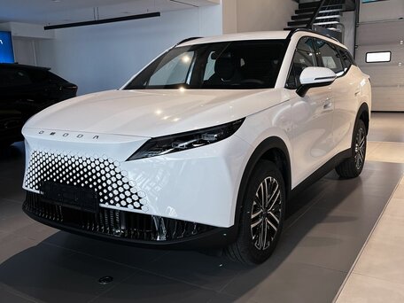 2026 Omoda C7, белый, 3099000 рублей, вид 1