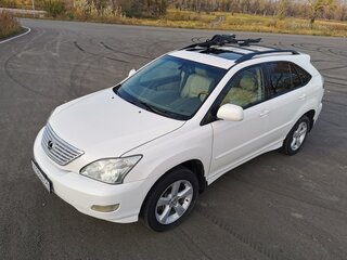 2006 Lexus RX 330 II, белый, 1499000 рублей, вид 1