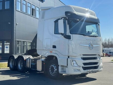 2024 Dongfeng GX, белый, 11450000 рублей, вид 3