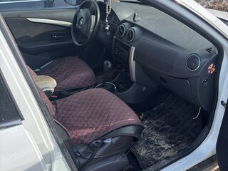 2015 Nissan Almera III (G15), белый, 535000 рублей, вид 5