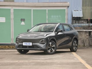 2026 Changan Qiyuan Q05 51.9 kWh II, серый, 2188011 рублей, вид 1