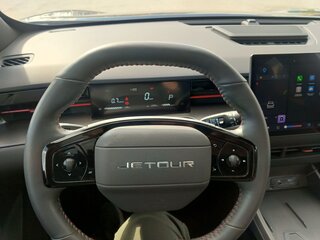 2023 Jetour Dashing I, чёрный, 2300000 рублей, вид 3