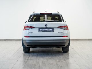 2019 Skoda Kodiaq I, белый, 3079000 рублей, вид 4