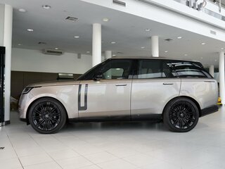 2025 Land Rover Range Rover P530 MHEV V, золотистый, 22900000 рублей, вид 3
