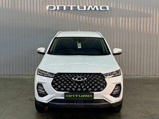 2021 Chery Tiggo 7 Pro I, белый, 1597000 рублей, вид 2