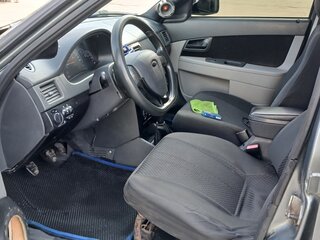 2011 Lada (ВАЗ) Priora I, серый, 122000 рублей, вид 5