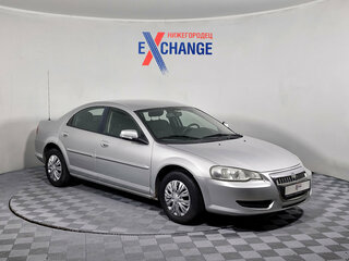 2010 ГАЗ Volga Siber I, серебристый, 315000 рублей, вид 2