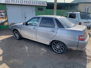 2010 Lada (ВАЗ) 2110 Богдан, серый, 230000 рублей, вид 2