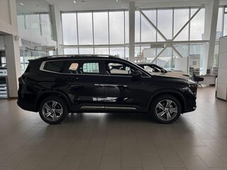 2026 Geely Okavango I Рестайлинг, чёрный, 4085990 рублей, вид 4