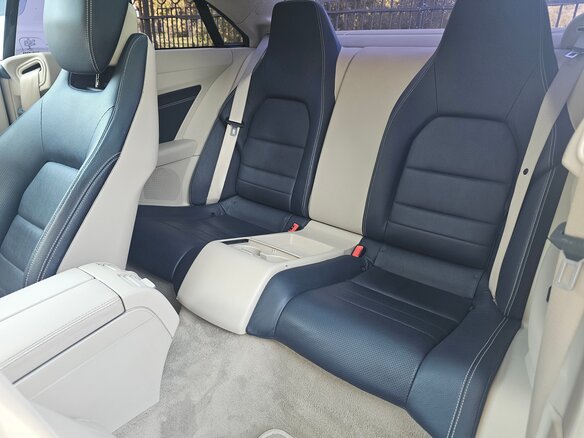 2015 Mercedes-Benz E-Класс 200 IV (W212, S212, C207) Рестайлинг, белый, 2000000 рублей - вид 28