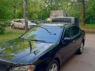 2005 Nissan Maxima V (A33), чёрный, 500000 рублей, вид 2