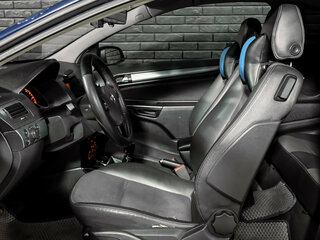 2007 Opel Astra GTC H Рестайлинг, синий, 350000 рублей, вид 5