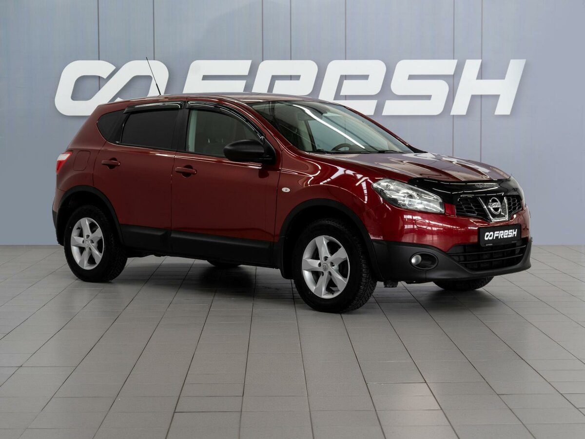 Открыть фотографии: Nissan Qashqai I Рестайлинг