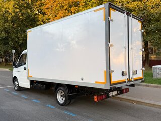 2024 ГАЗ ГАЗель Next, белый, 2750000 рублей, вид 3