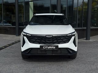 2026 Geely Cityray, белый, 3204990 рублей, вид 3
