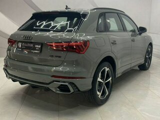 2026 Audi Q3 35 TFSI II (F3), серый, 3899000 рублей, вид 5