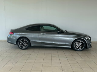 2020 Mercedes-Benz C-Класс 200 IV (W205) Рестайлинг, серый, 3550000 рублей, вид 3
