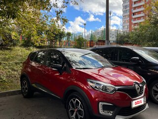 2019 Renault Kaptur I, красный, 1899000 рублей, вид 2