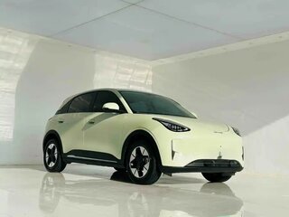 2025 Geely Geome Xingyuan 40.16 kWh, зелёный, 1588011 рублей, вид 4