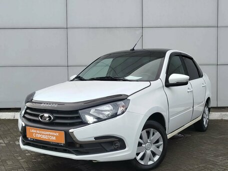 Lada (ВАЗ) Granta I Рестайлинг