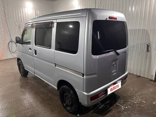 2012 Daihatsu Hijet X, серый, 570000 рублей, вид 2