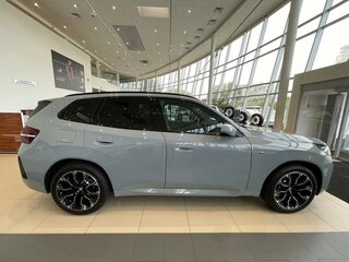 2025 BMW X3 20d xDrive IV (G45/G48), серый, 9550000 рублей, вид 3