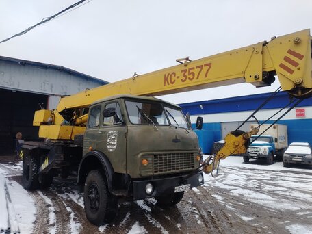 1991 Ивановец КС-3577, зелёный, 600000 рублей, вид 1