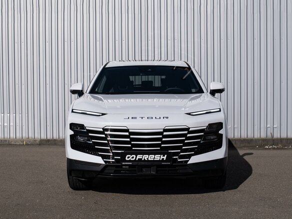 2023 Jetour Dashing I, белый, 2099000 рублей - вид 2
