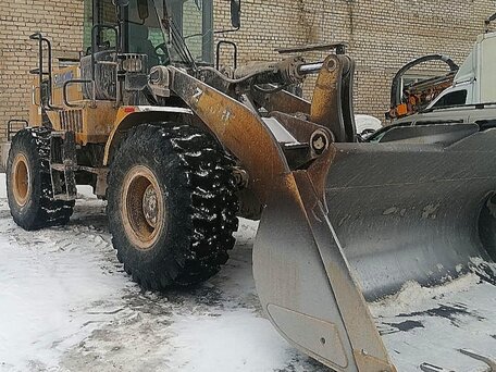 2017 XCMG ZL50GV, золотистый, 3250000 рублей, вид 2