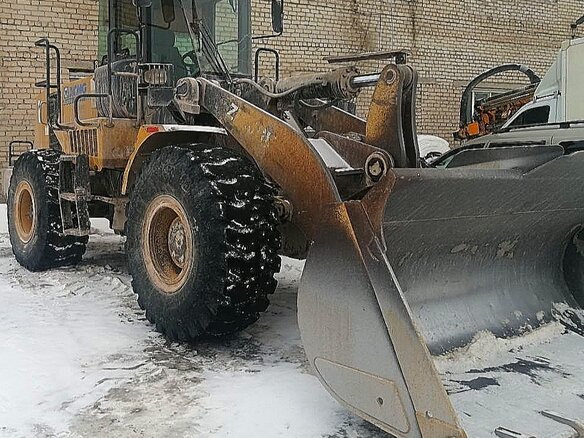 2017 XCMG ZL50GV, золотистый, 3250000 рублей - вид 1