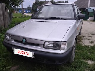 1996 Skoda Felicia I, белый, 55000 рублей, вид 2