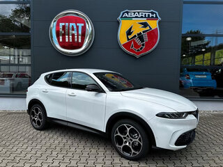 2024 Alfa Romeo Tonale I, белый, 3582494 рублей, вид 2