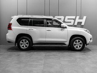 2011 Toyota Land Cruiser Prado 150 Series, белый, 2680000 рублей, вид 4