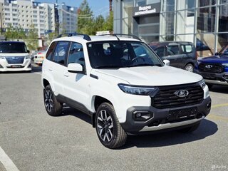 2026 Lada (ВАЗ) Niva Travel I Рестайлинг, белый, 1789000 рублей, вид 1
