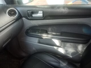 2008 Ford Focus II Рестайлинг, белый, 630000 рублей, вид 5
