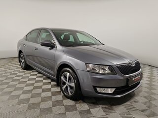 2016 Skoda Octavia III (A7), серый, 1239000 рублей, вид 3
