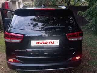 2015 Kia Sorento III Prime, чёрный, 2550000 рублей, вид 5