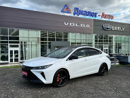 Omoda S5 GT