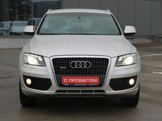 2011 Audi Q5 I (8R), серый, 949000 рублей, вид 2