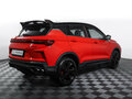 2024 Geely Coolray I Рестайлинг, красный - вид 4