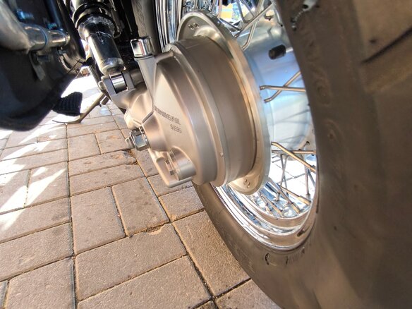 2012 Honda Shadow 750, чёрный, 730000 рублей - вид 11