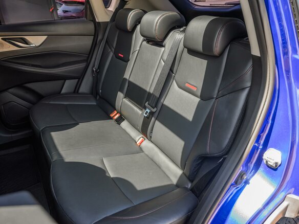 2023 Changan CS35 Plus I Рестайлинг, синий - вид 10