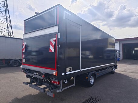 2025 Mercedes-Benz Atego, чёрный, 12200000 рублей, вид 3